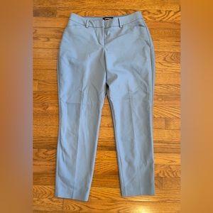 Express Publicist Pant Size 8 Blue